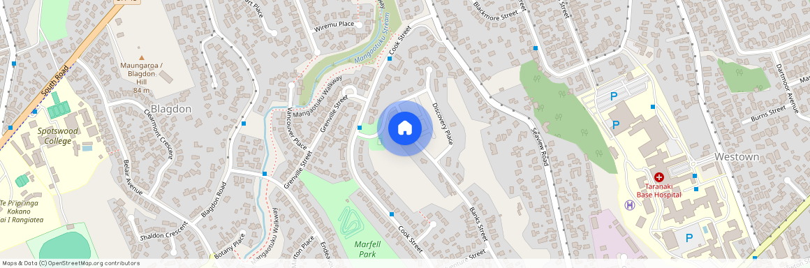 107 Banks Street, Marfell, New Plymouth