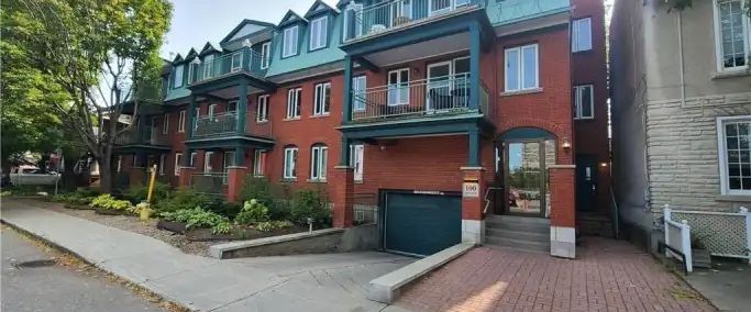 301 - 100 BRUYERE STREET | 301 - 100 BRUYERE STREET, Ottawa - Photo 1