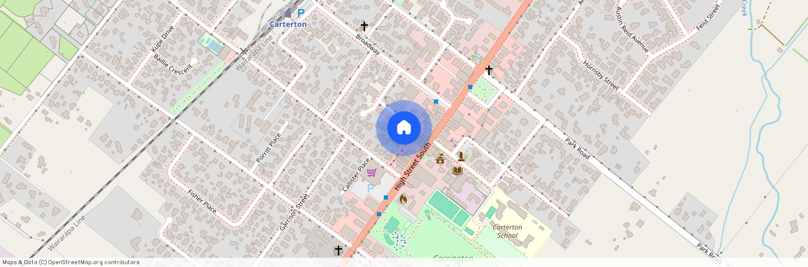 1/20 Ballinger Place, Carterton, Carterton