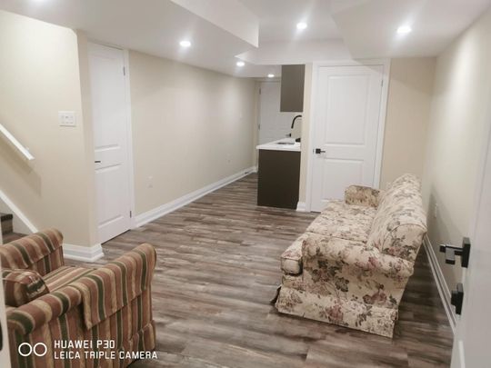 For Lease - 14 River Ridge Street Unit# Bsmt, Kitchener, Ontario - Photo 1