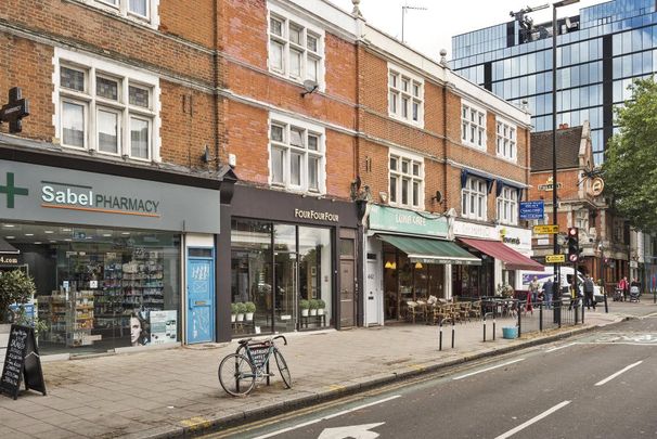 Chiswick High Road, Chiswick, London, W4 5TT - Photo 1