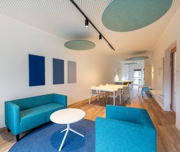 Moderne Studentenwohnung in der Smart City Graz! - Photo 1