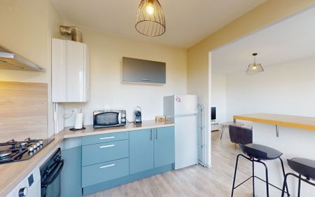 Appartement à louer - Photo 5