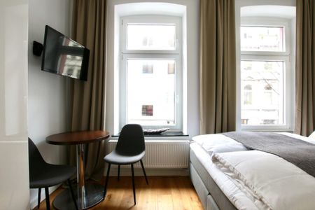 Schickes, möbliertes Wohnen direkt am Eigelstein - Photo 5