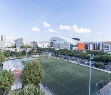 location Appartement T1 DE 38m² À MARSEILLE - Photo 4