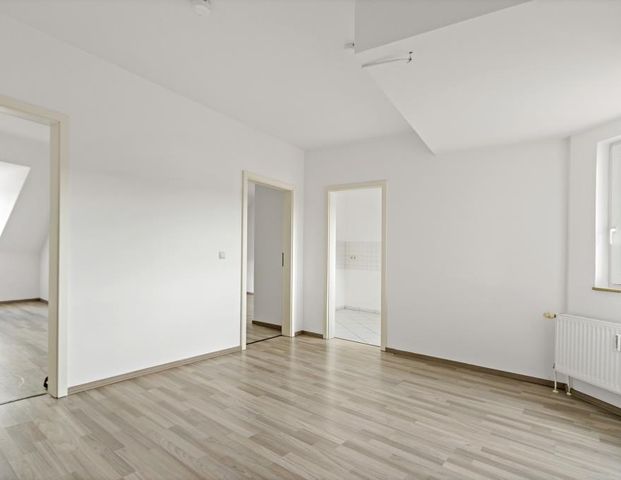 In the center of Weißenfels. - Foto 1