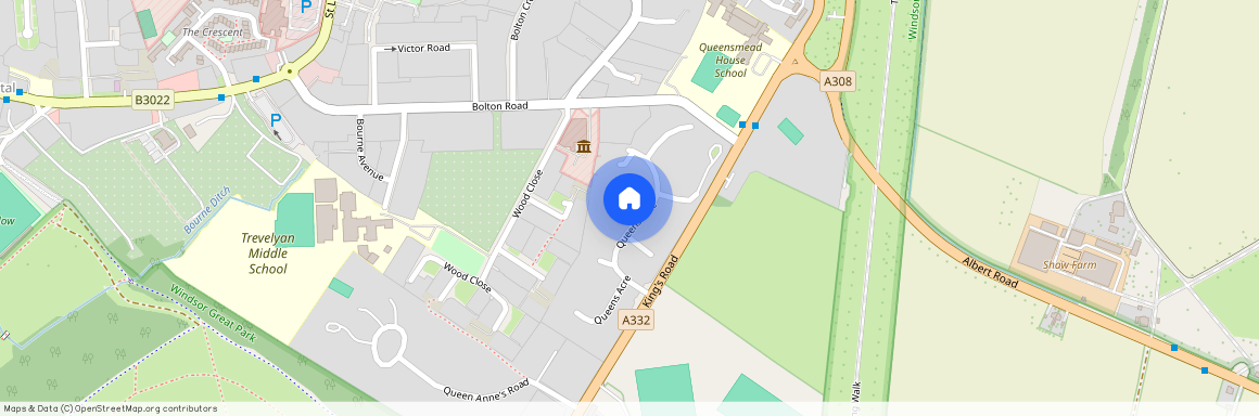 Queens Acre, Windsor, SL4 2BE, Berkshire