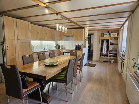 5 Zimmer, 124 m², EG - Photo 2