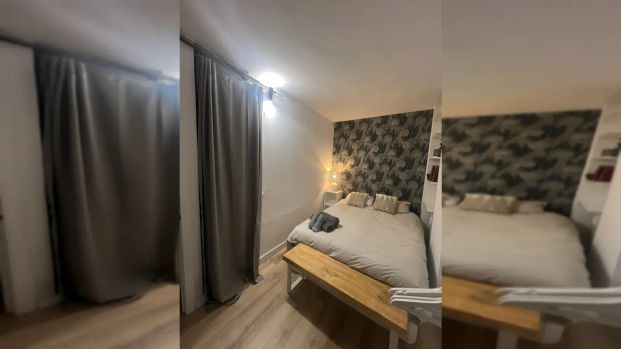 2-bedroom apartment for rent in Nueva España, bills included. - Foto 1