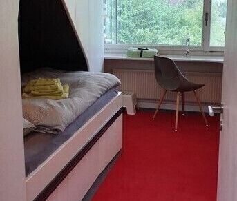 3-ROOM APARTMENT IN HINWIL (ZH), FURNISHED, TEMPORARY - Foto 6