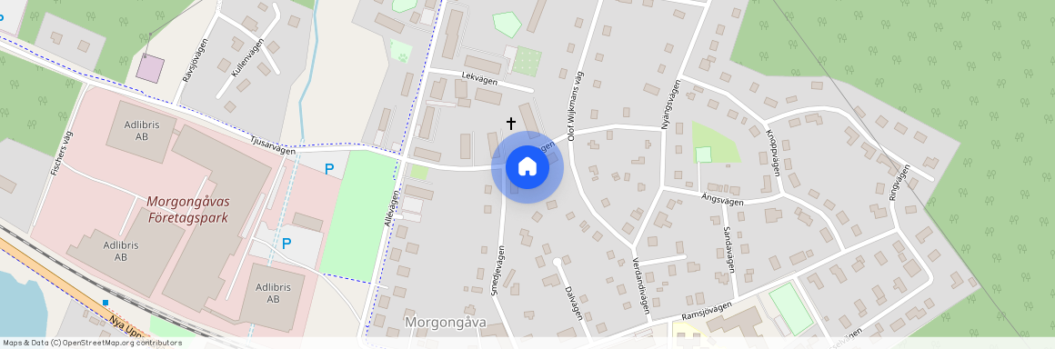 Heby, Björkvägen, 2B, 74450, Morgongåva