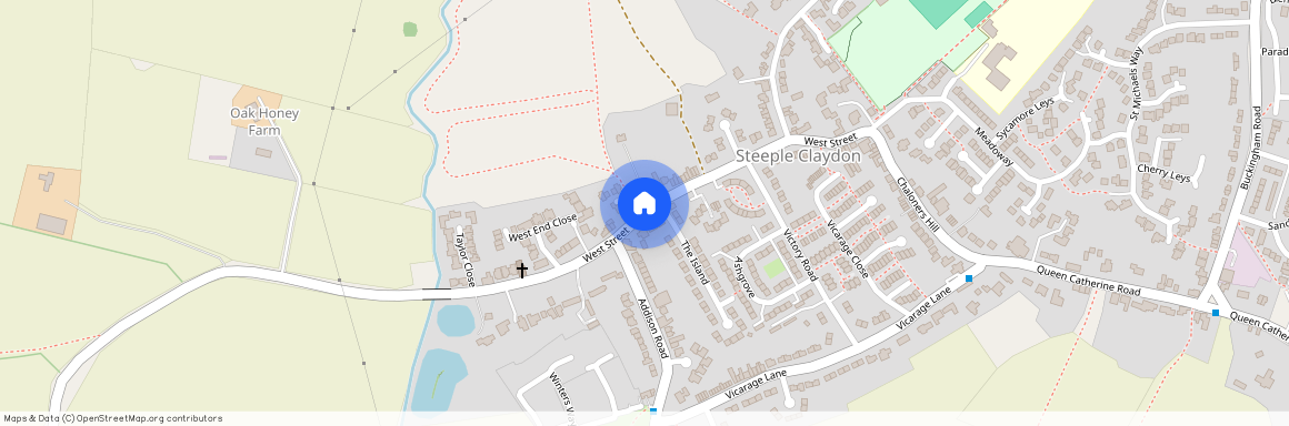 West Street, Buckingham MK18