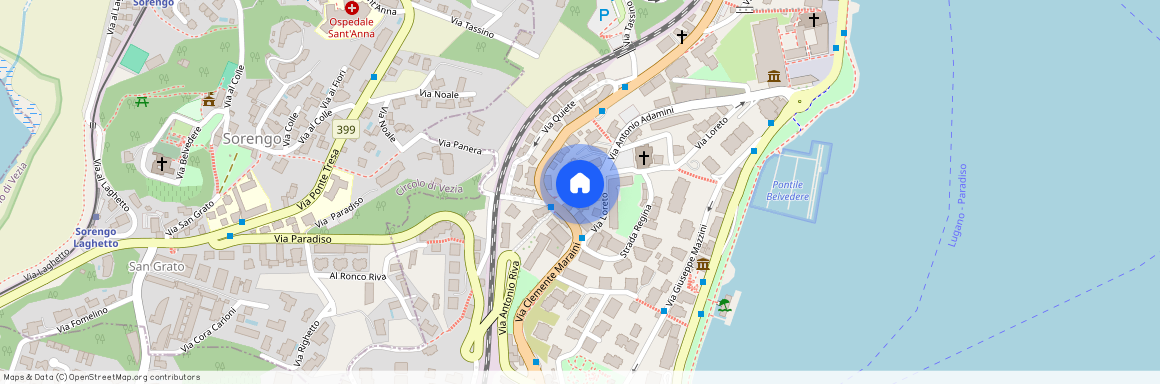 6900, Lugano, Via Antonio Adamini, 21