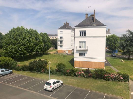 Location appartement 1 pièce 21.21 m² à Angers (49000) - Photo 1