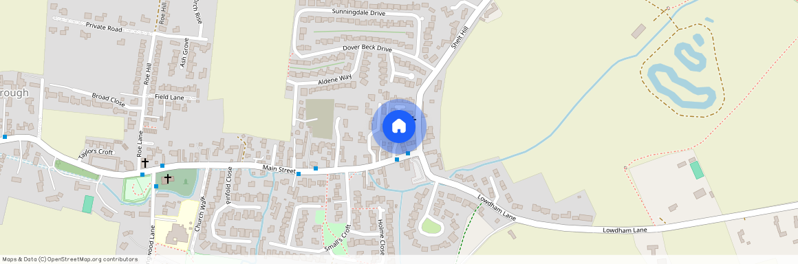 Ploughman Avenue, Nottingham, NG14