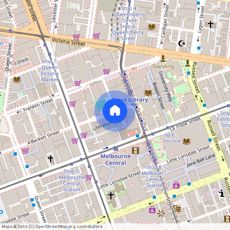 Melbourne CBD, Melbourne - Inner