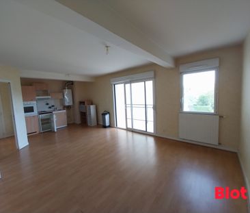 Location Appartement 3 pièces 69m² RENNES 35700 - Photo 1