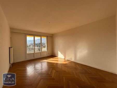 Location Appartement 3 pièces 74m² MEYLAN 38240 - Photo 2