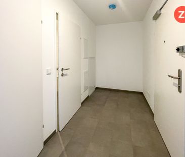 Schöne geförderte 2-Zimmer-Wohnung mit Tiefgaragenparkplatz und Bal... - Foto 6