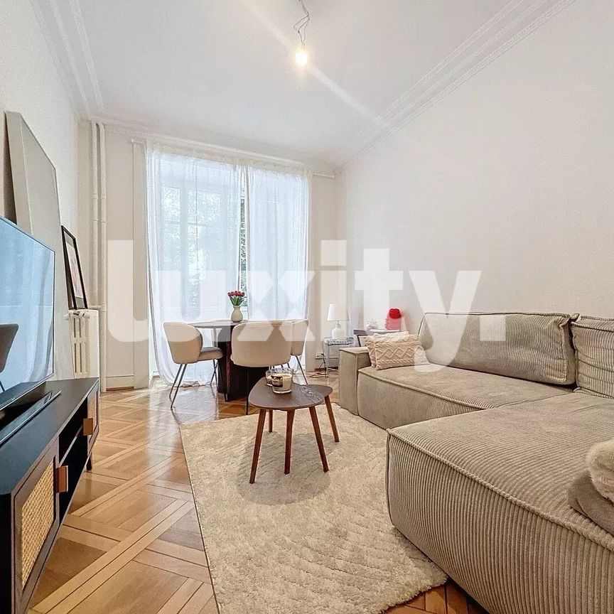 Beautiful furnished apartment near Cornavin station - Photo 1