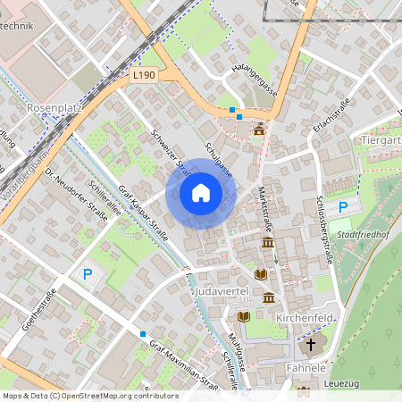 Schweizer Straße, 35, Hohenems