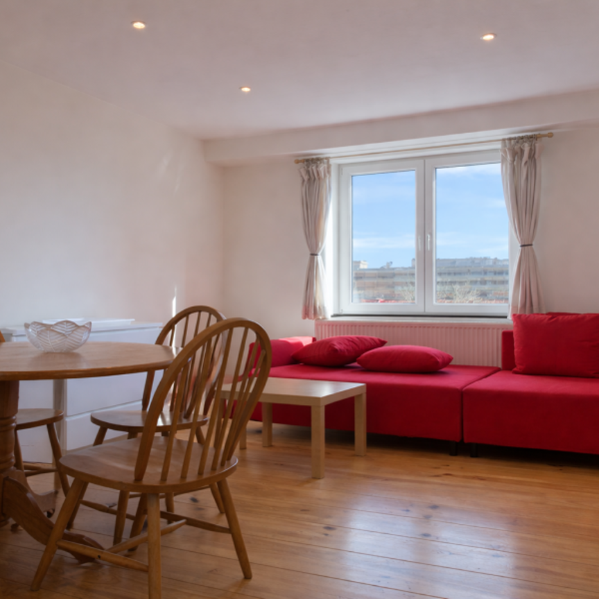 Appartement te huur - Photo 1