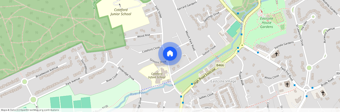 Fore Street, London, HA5 2JF, United Kingdom