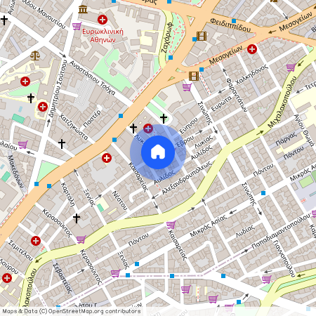 Αθήνα (Ιπποκράτειο)