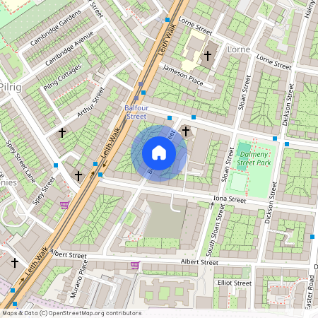 Buchanan Street, Leith, Edinburgh, EH6 8RE