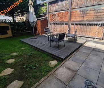 1 pièce - Meublé - 14 m² - RDC - Colocation non autorisée - Photo 4