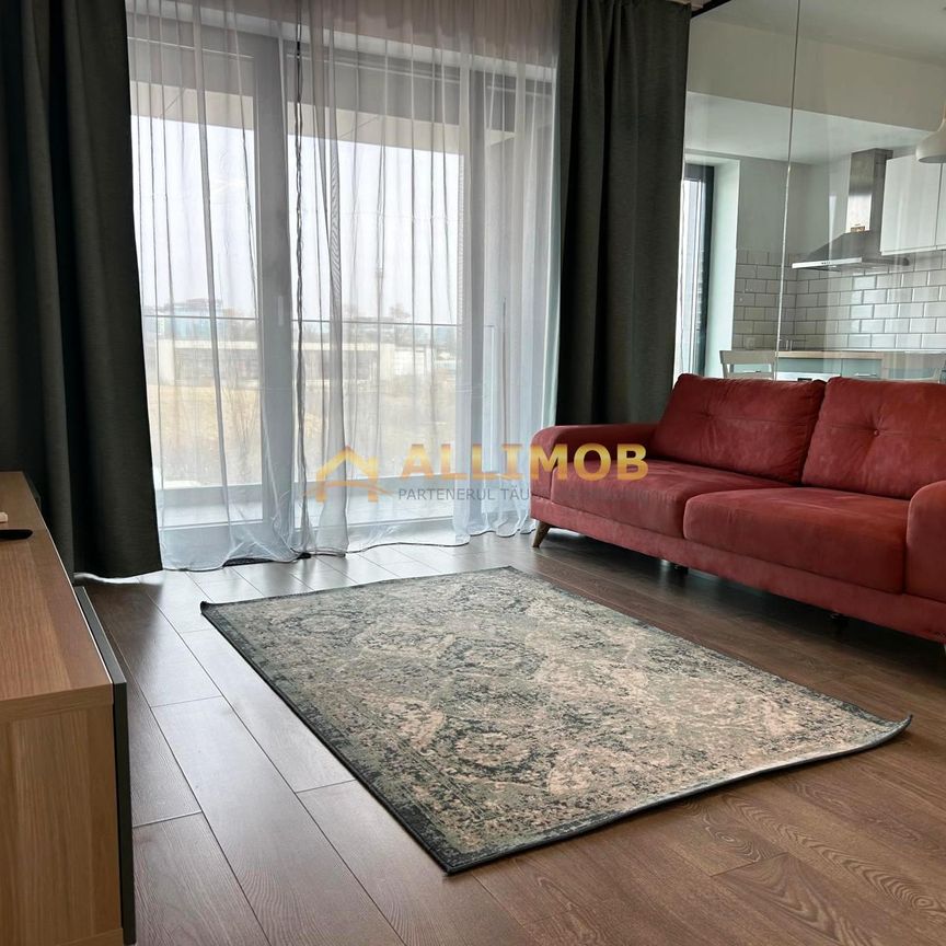 Apartament 2 camere zona Pipera - Photo 1