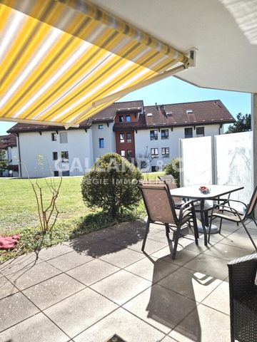 2.5 room apartment on the ground floor - Photo 5