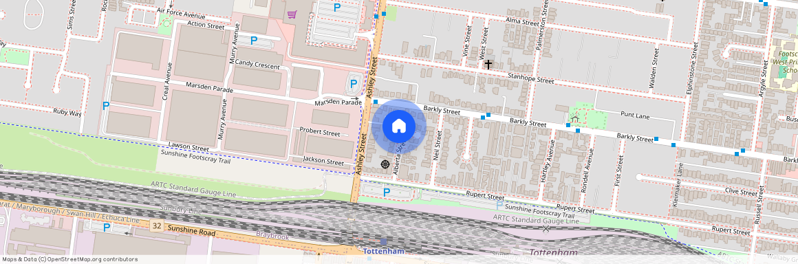 WEST FOOTSCRAY, 13, Alberta Street