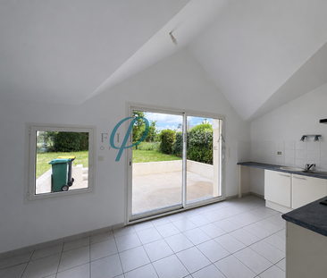 Location Maison 4 pièces 36m² LA CHAPELLE SUR ERDRE 44240 - Photo 1