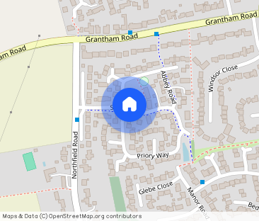 Spire View, Sleaford - Photo 1