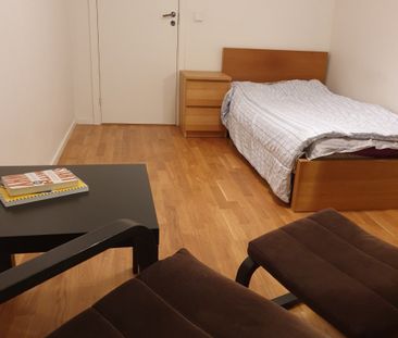 Säterbacken, Skogås - Photo 1