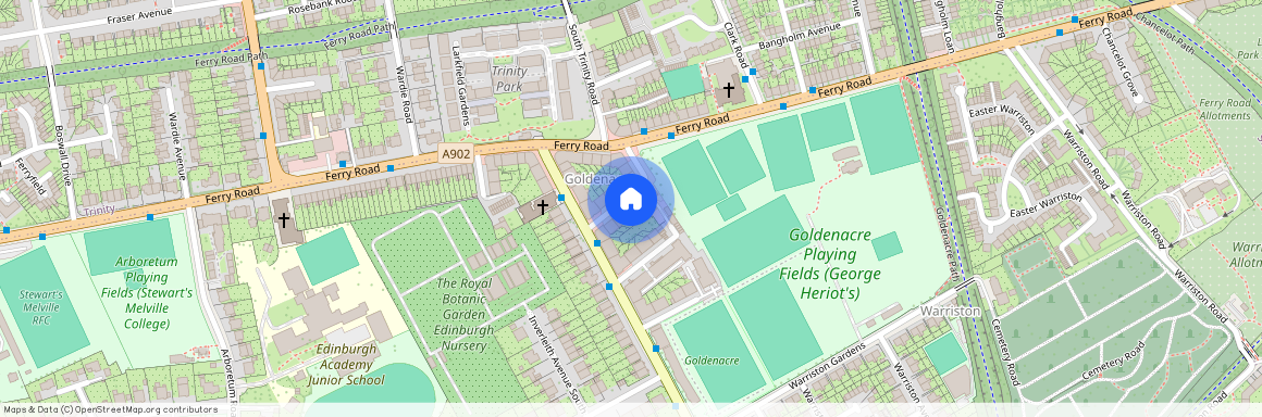 14, Royston Terrace, Edinburgh, EH3 5QS