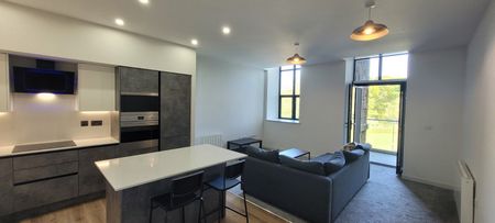2 bedroom apartment to rent - Photo 4