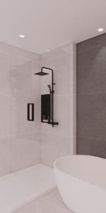 1 CH - 1 SDB - Sainte-Agathe-des-Monts - $1,400 /mo - Photo 3