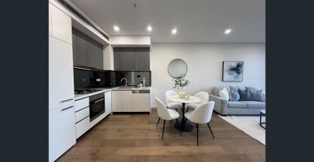 Partly Furnished Two Bedroom + Study at Emblem Waterloo - Photo 5