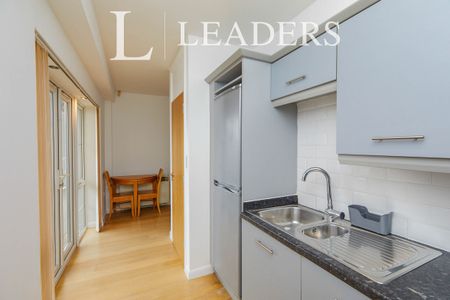 2 bedroom apartment to rent Gower Street, Derby, Derbyshire, DE1 - Photo 3