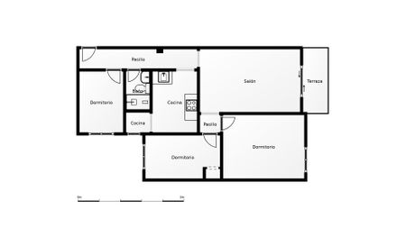 Piso de alquiler en San Isidro - Photo 4