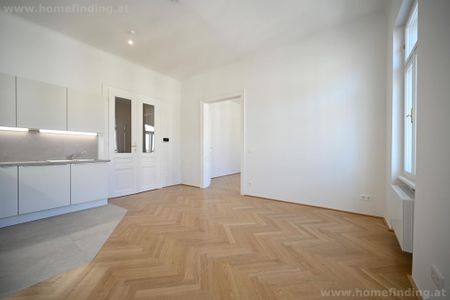 Erstbezug nahe dem Loquaiplatz - 4 Zimmer I unbefristet - Photo 3