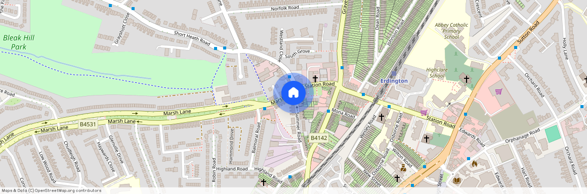 Marsh Lane, Birmingham