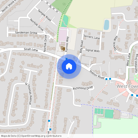 Maple Court, 107 Station Road, Hayling Island, PO11