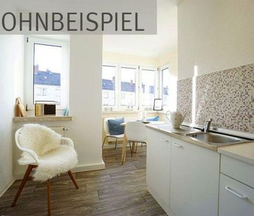 WG-Zimmer in Plauen – zentral & sofort frei - Foto 1