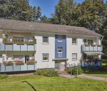 3-Zimmer Wohnung in Grumme - Foto 1