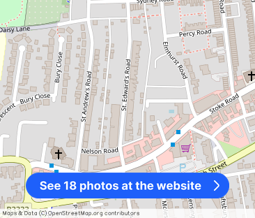 St. Edwards Road, GOSPORT - Photo 1