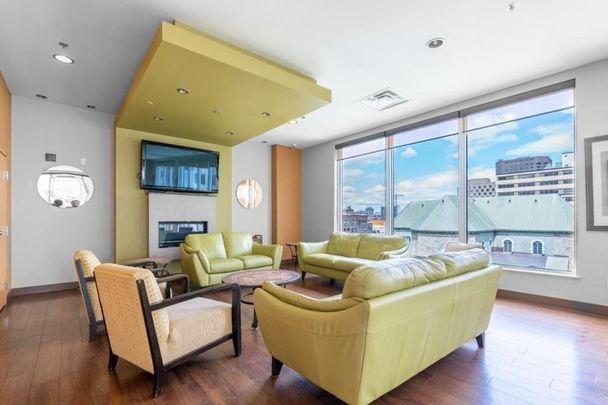 Appartement à louer - Montréal (Ville-Marie) (Centre Ouest) - Photo 1