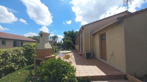 Location Maison 4 pièces 86m² SEYSSES 31600 - Photo 1